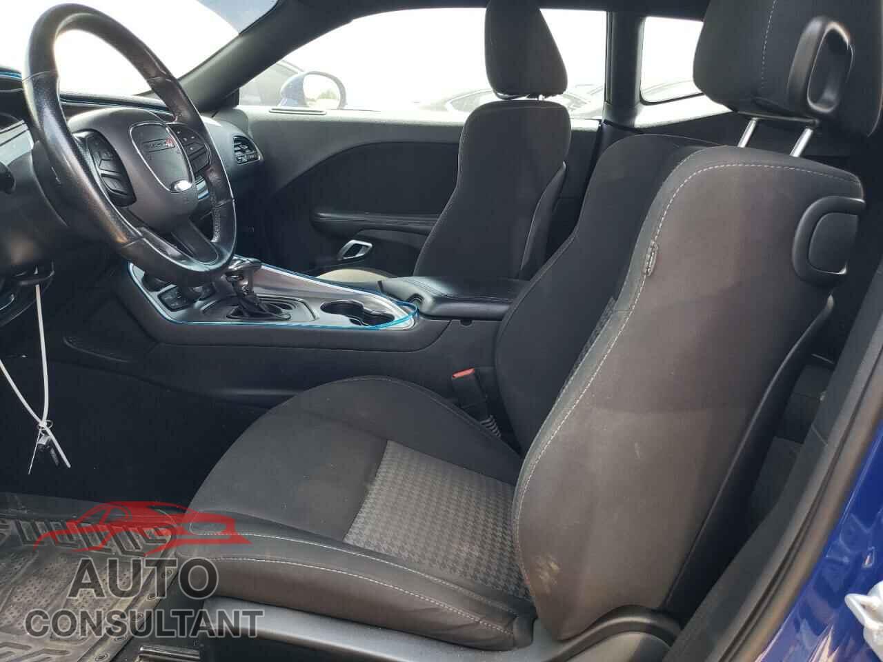 DODGE CHALLENGER 2020 - 2C3CDZFJ7LH134823