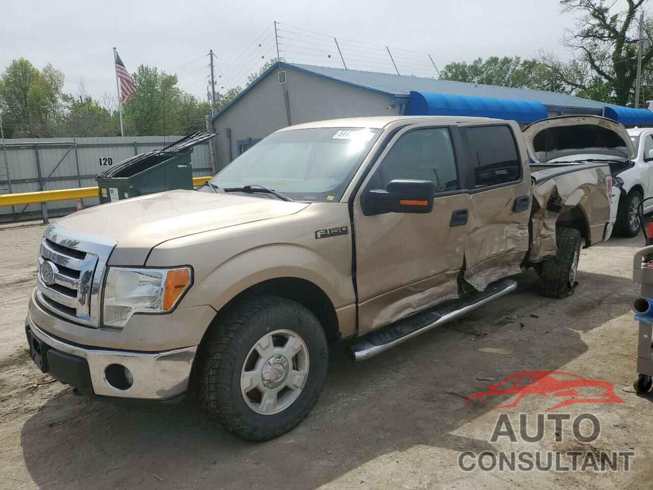 FORD F-150 2012 - 1FTFW1EF2CFA57863