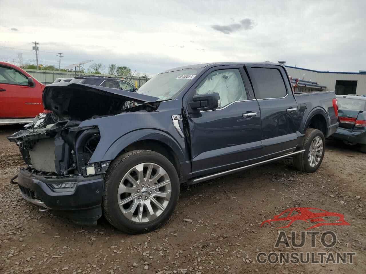 FORD F-150 2022 - 1FTFW1E88NFB41884