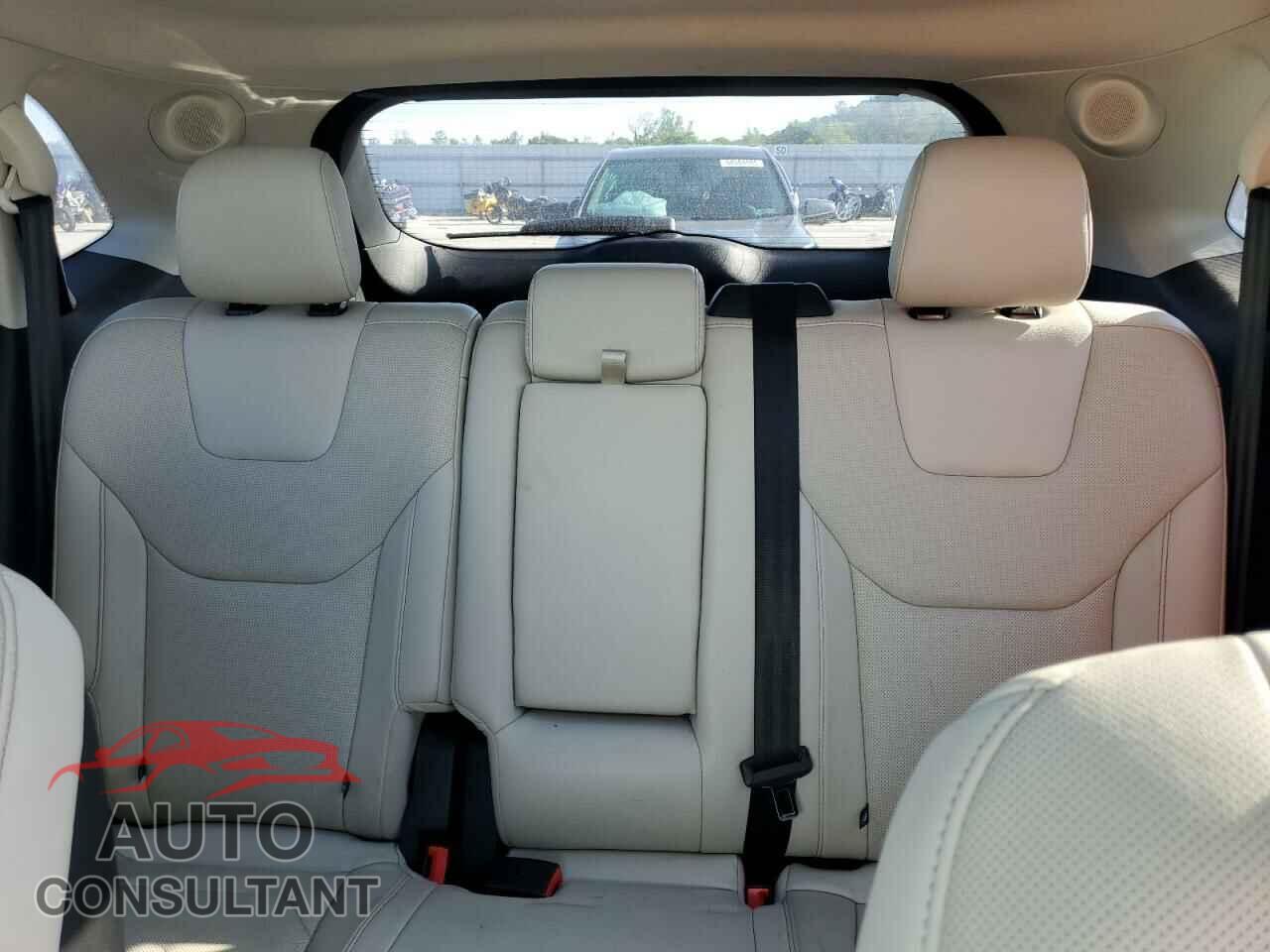 FORD EDGE 2016 - 2FMPK4K93GBC17753
