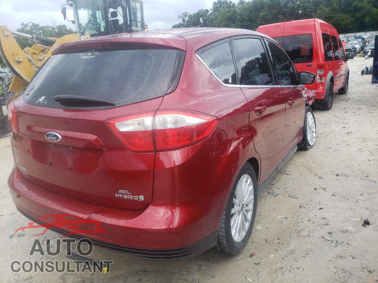 FORD CMAX 2016 - 1FADP5BU7GL101819