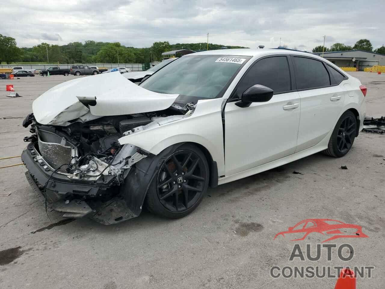 HONDA CIVIC 2023 - 2HGFE2F59PH519405