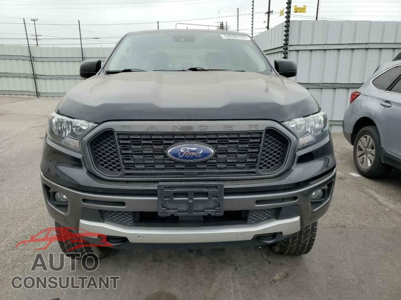 FORD RANGER 2021 - 1FTER4FH8MLD42106
