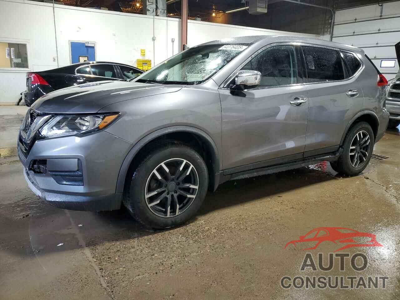 NISSAN ROGUE 2018 - KNMAT2MT8JP582675