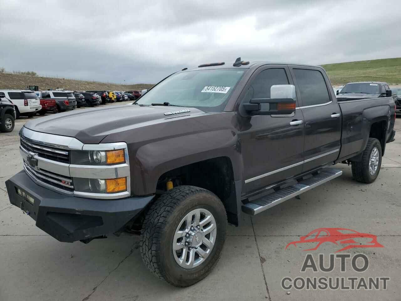 CHEVROLET ALL Models 2016 - 1GC1KWE84GF120794