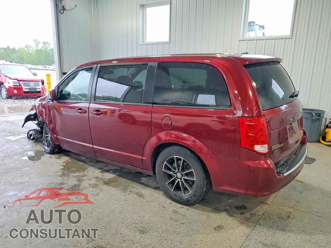 DODGE CARAVAN 2019 - 2C4RDGEG1KR606250