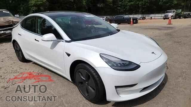 TESLA MODEL 3 2020 - 5YJ3E1EA6LF737229