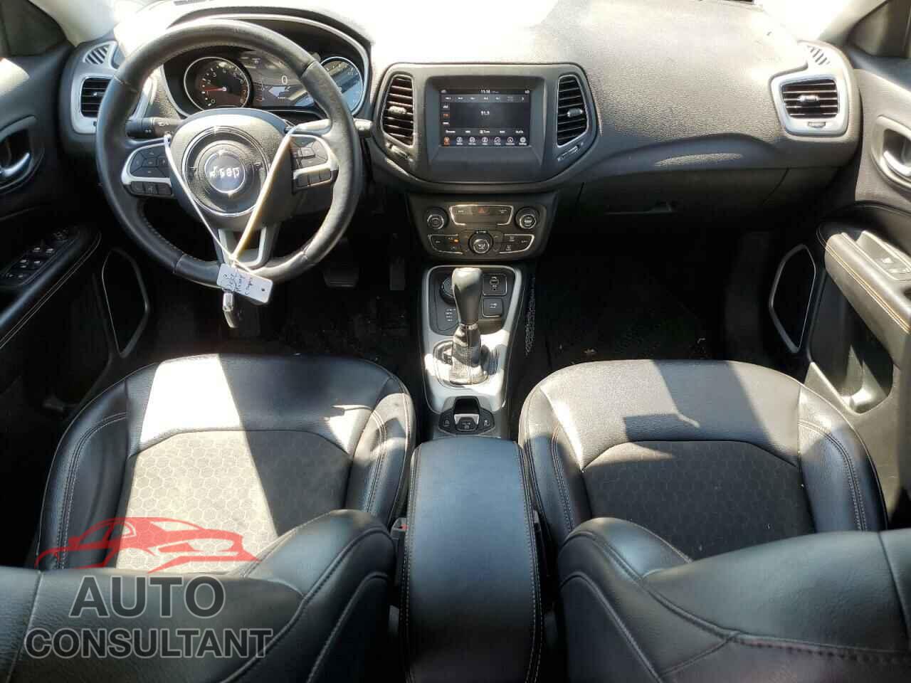 JEEP COMPASS 2017 - 3C4NJDBB5HT628062