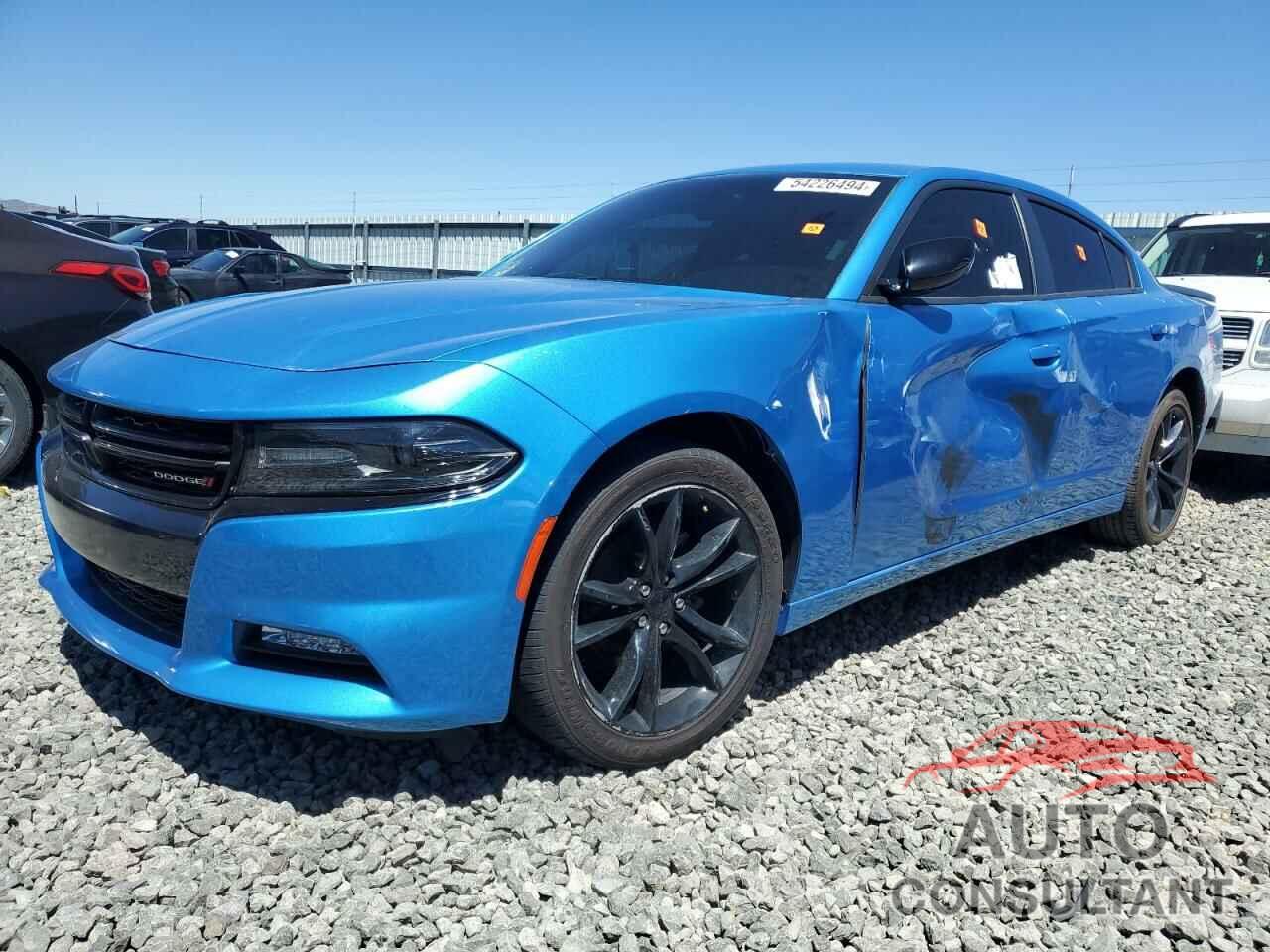 DODGE CHARGER 2016 - 2C3CDXHG7GH143436