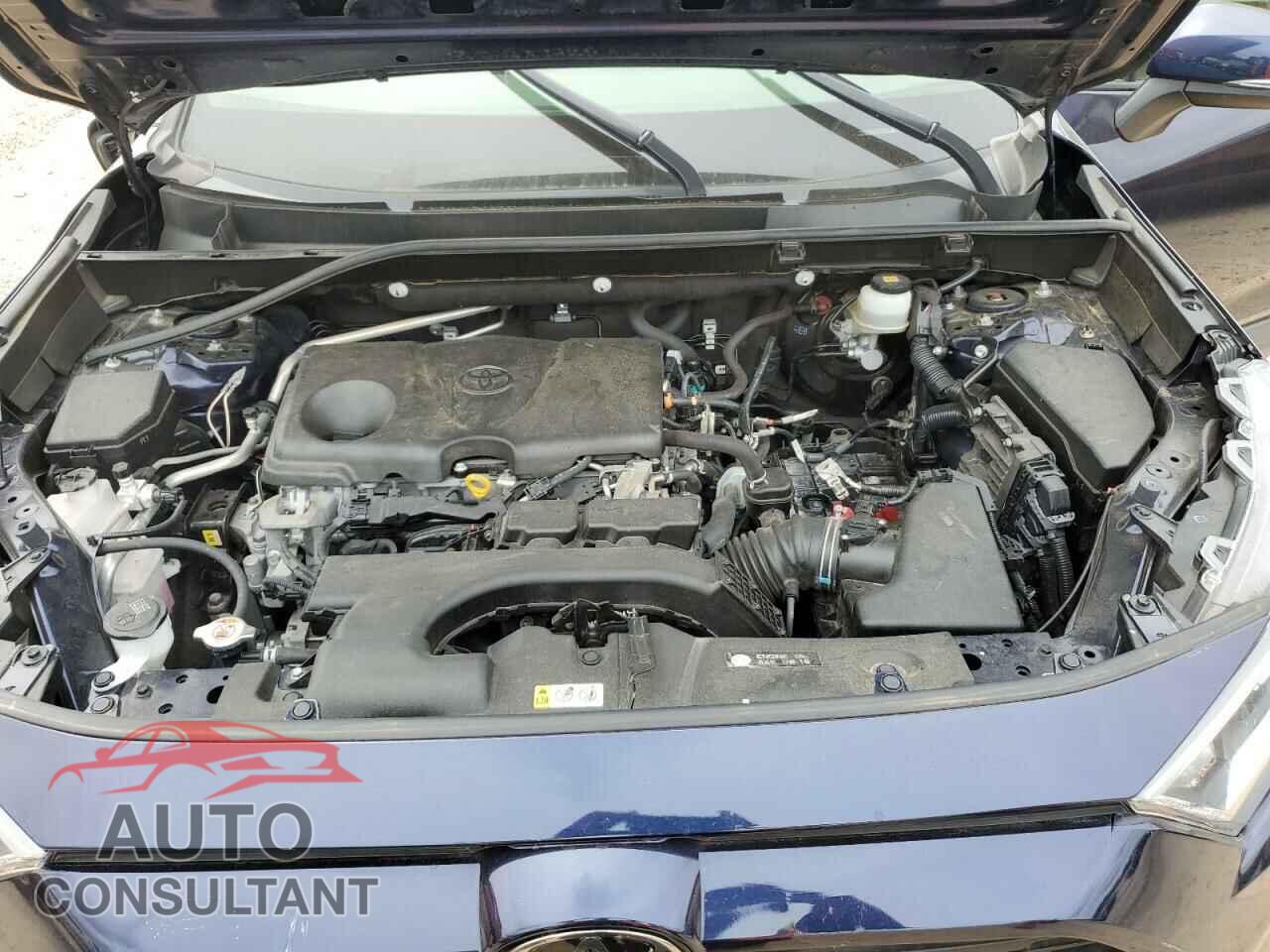 TOYOTA RAV4 2019 - JTMP1RFVXKD023736