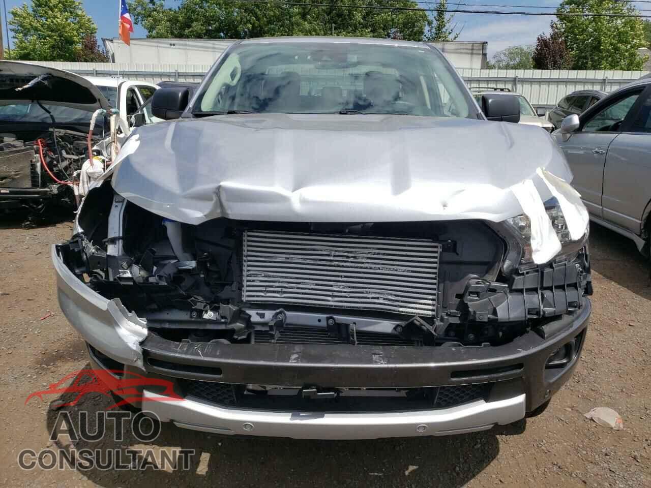 FORD RANGER 2021 - 1FTER4EH5MLD81334