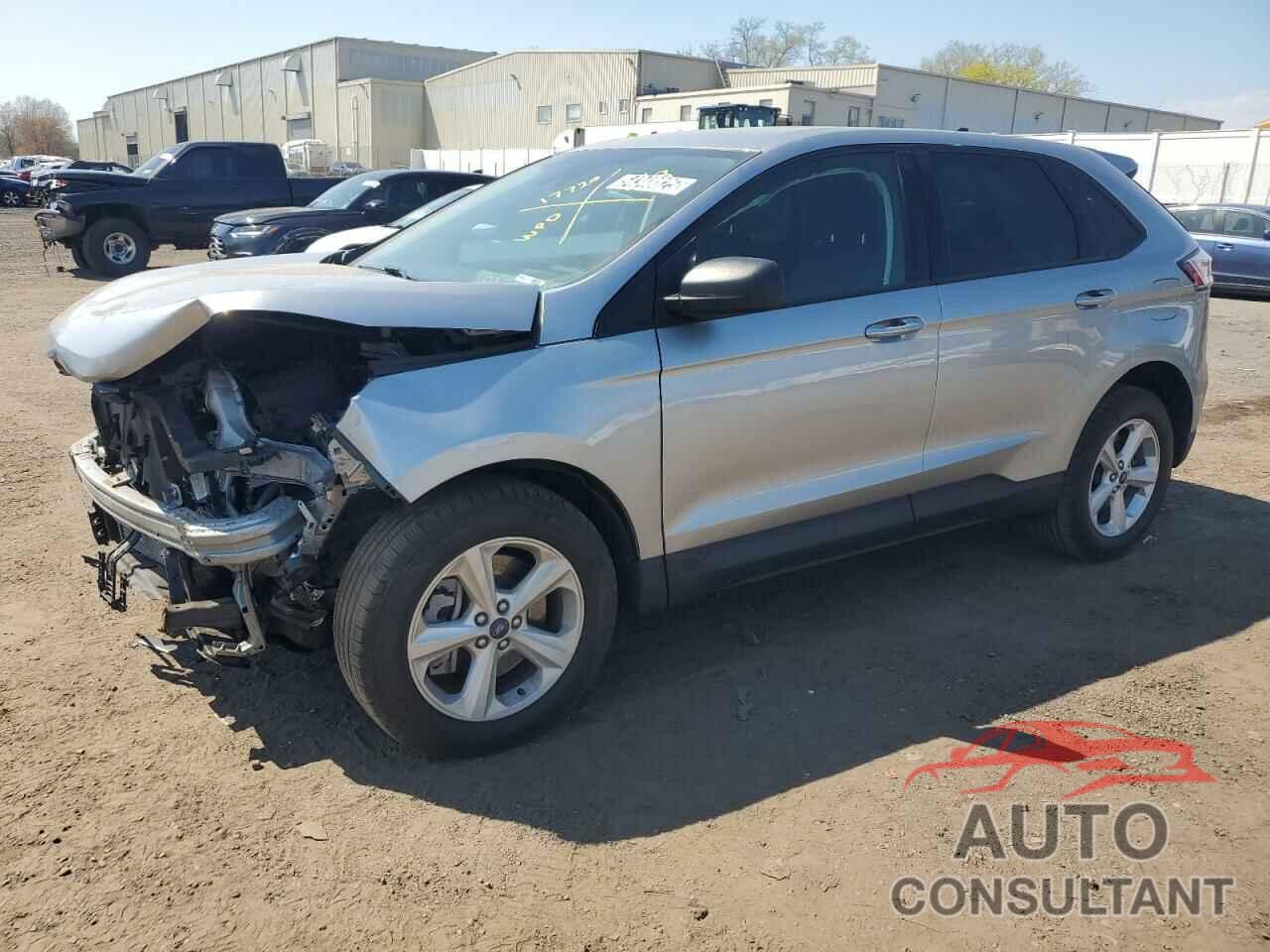 FORD EDGE 2022 - 2FMPK4G9XNBA63662