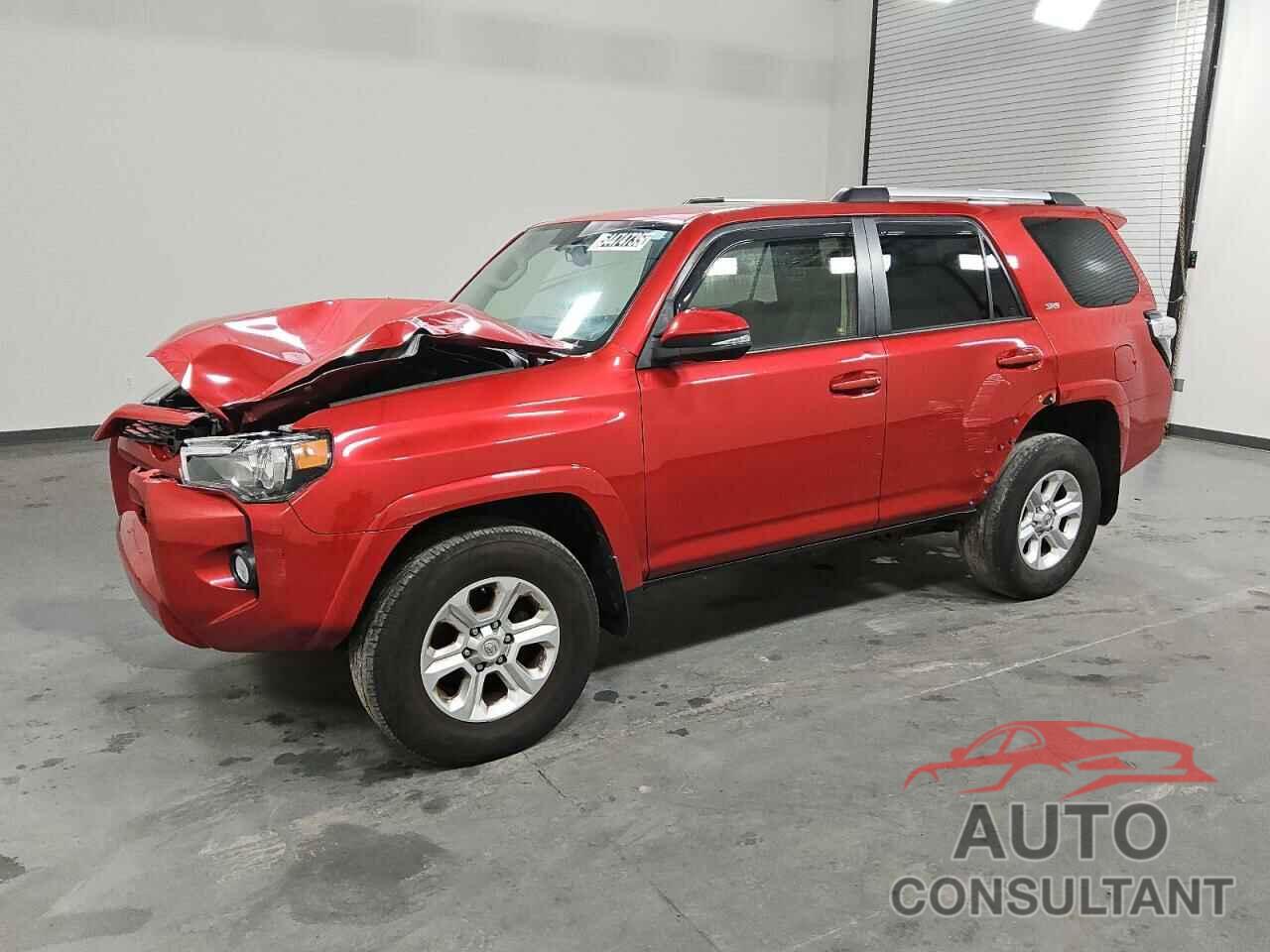 TOYOTA 4RUNNER 2019 - JTEBU5JR4K5649082