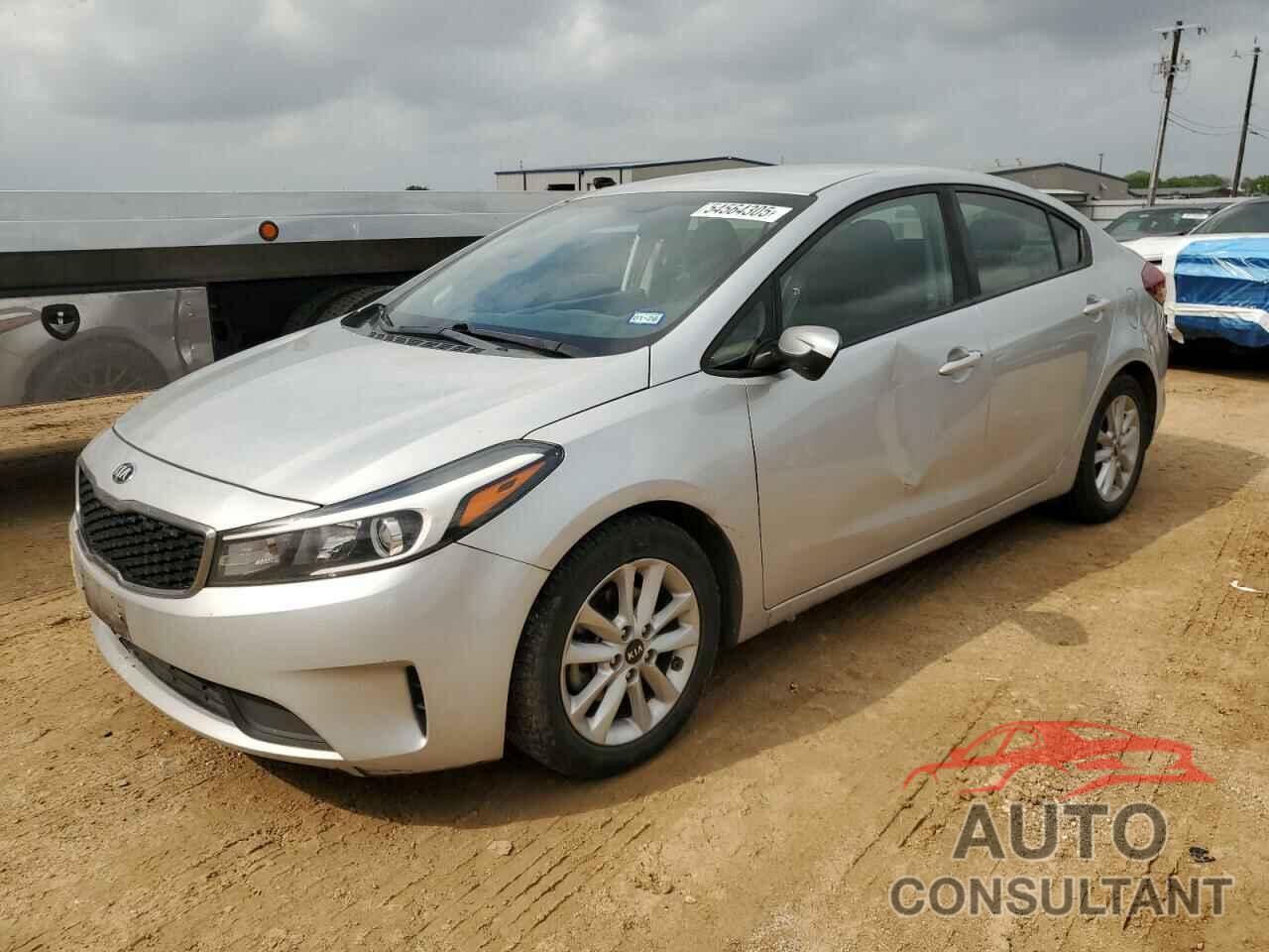 KIA FORTE 2017 - 3KPFL4A78HE002960