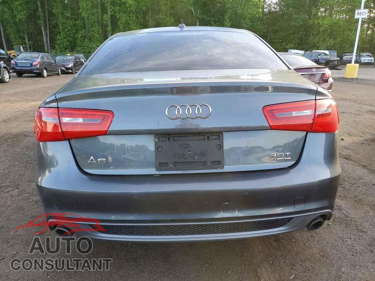 AUDI A6 2015 - WAUHGAFC1FN005299
