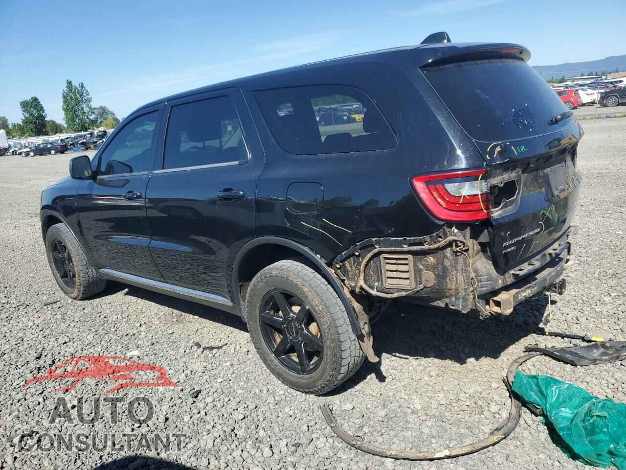 DODGE DURANGO 2017 - 1C4RDJAG8HC956513