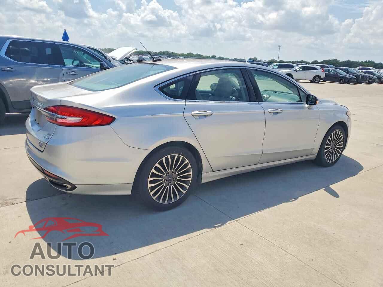 FORD FUSION 2017 - 3FA6P0H97HR130433