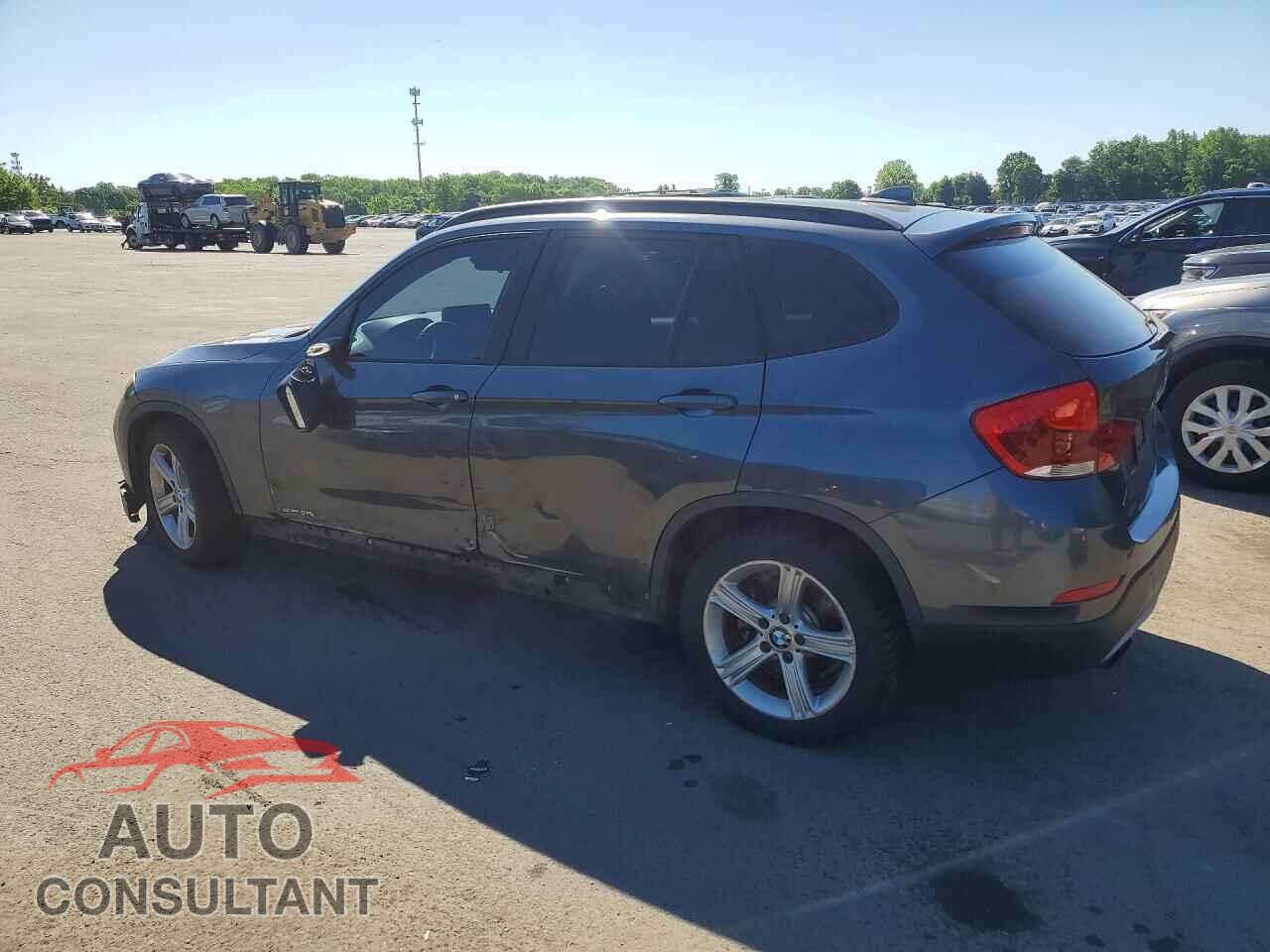 BMW X1 2014 - WBAVM1C52EVW52083