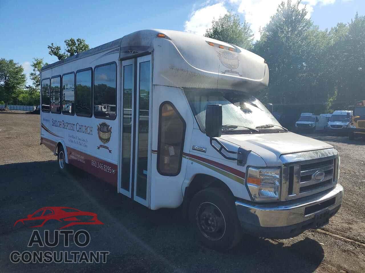 FORD ECONOLINE 2014 - 1FDFE4FS9EDA41119