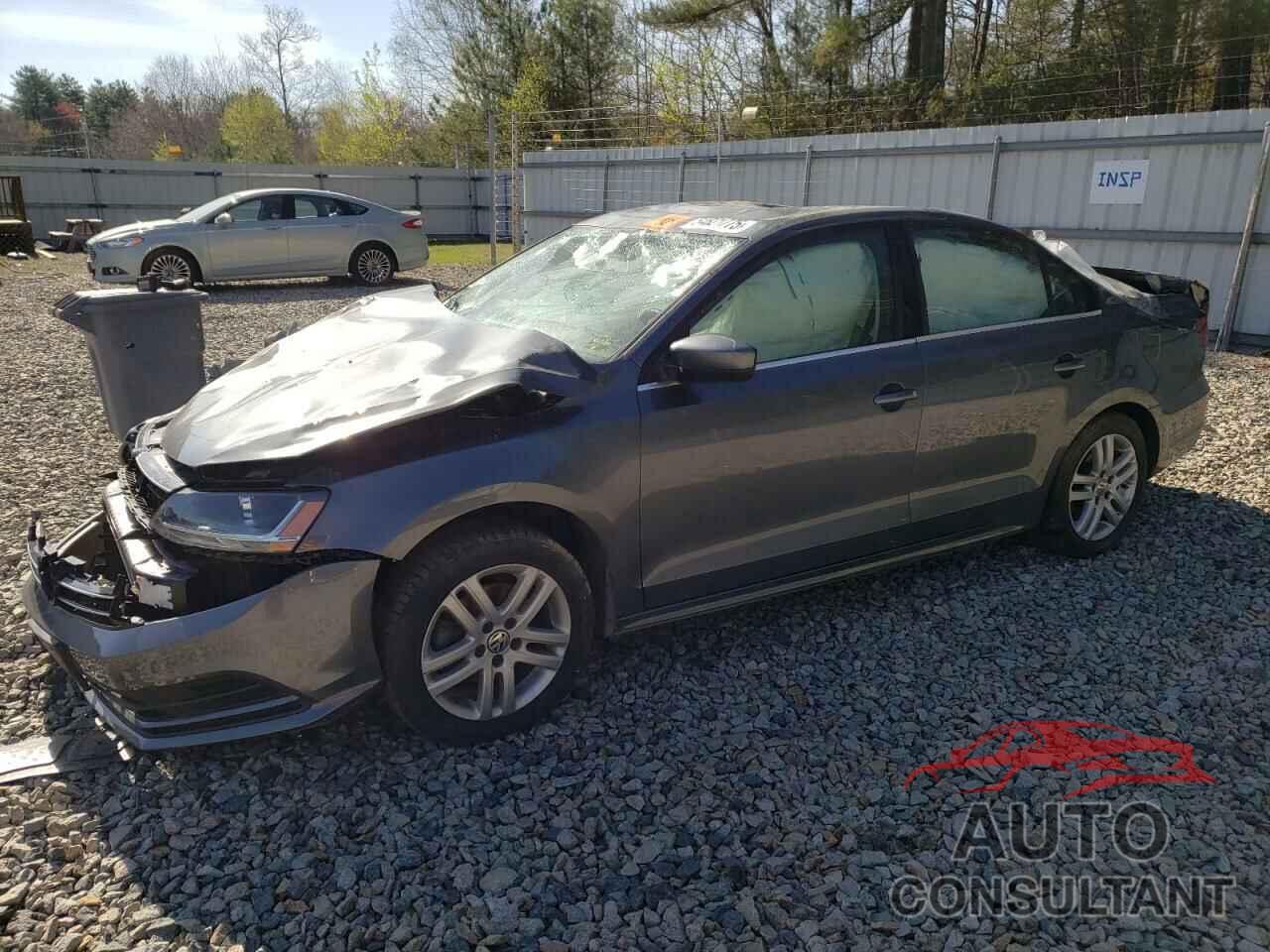 VOLKSWAGEN JETTA 2017 - 3VW2B7AJXHM343259