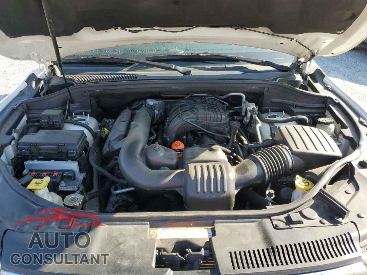 DODGE DURANGO 2012 - 1C4RDHEG4CC204870