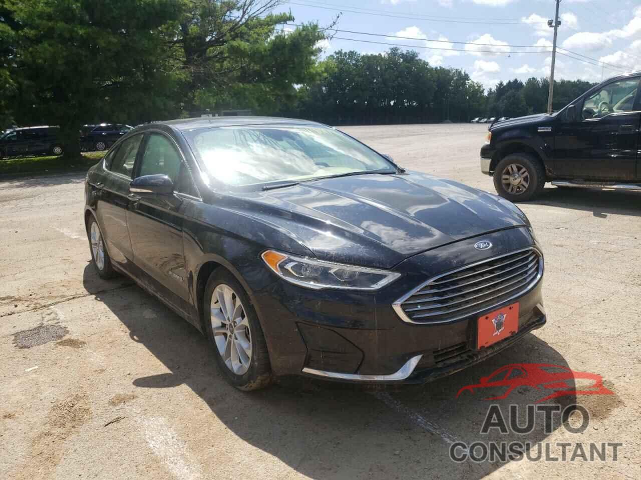 FORD FUSION 2019 - 3FA6P0MU1KR257972