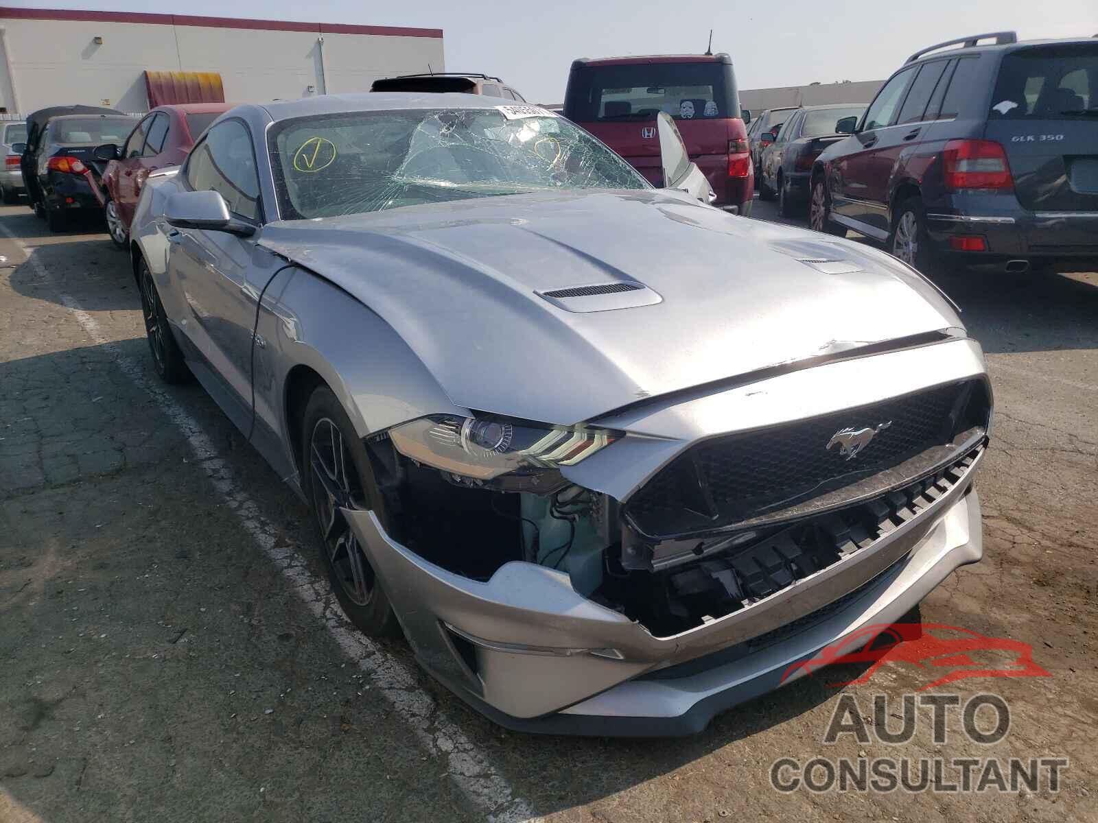 FORD MUSTANG 2020 - 1FA6P8CF8L5112398