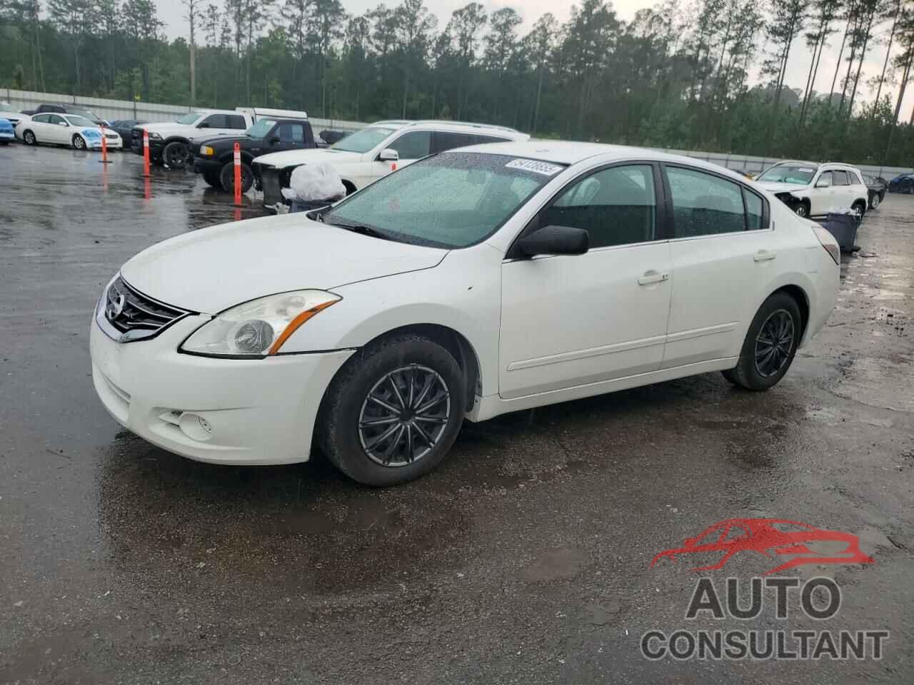 NISSAN ALTIMA 2012 - 1N4AL2AP2CN525884