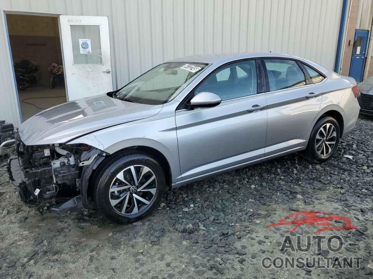 VOLKSWAGEN JETTA 2024 - 3VW5M7BU3RM043984