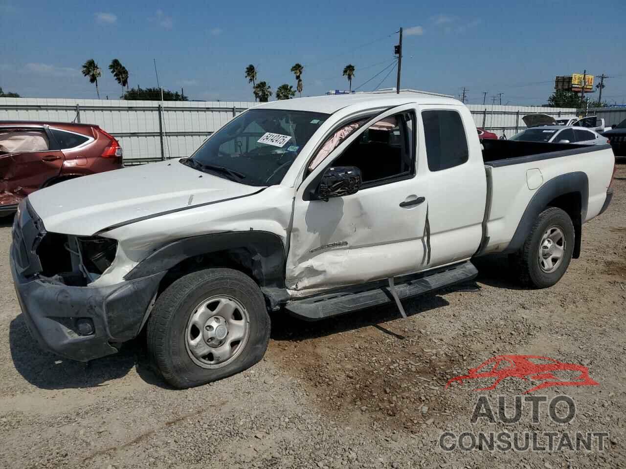 TOYOTA TACOMA 2013 - 5TFTX4GN5DX014832