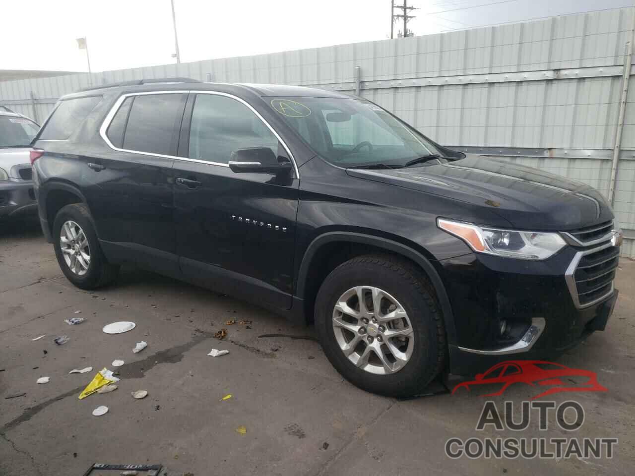 CHEVROLET TRAVERSE 2020 - 1GNEVGKW4LJ156906