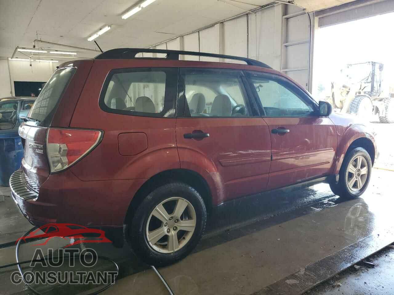 SUBARU FORESTER 2010 - JF2SH6BC2AG788947