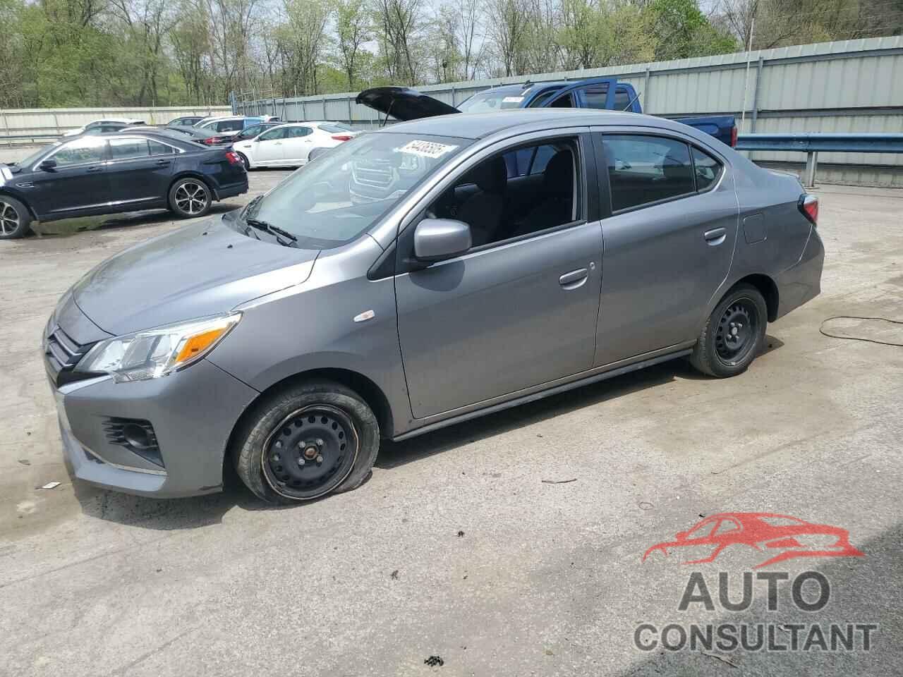 MITSUBISHI MIRAGE 2022 - ML32FUFJ0NHF09308