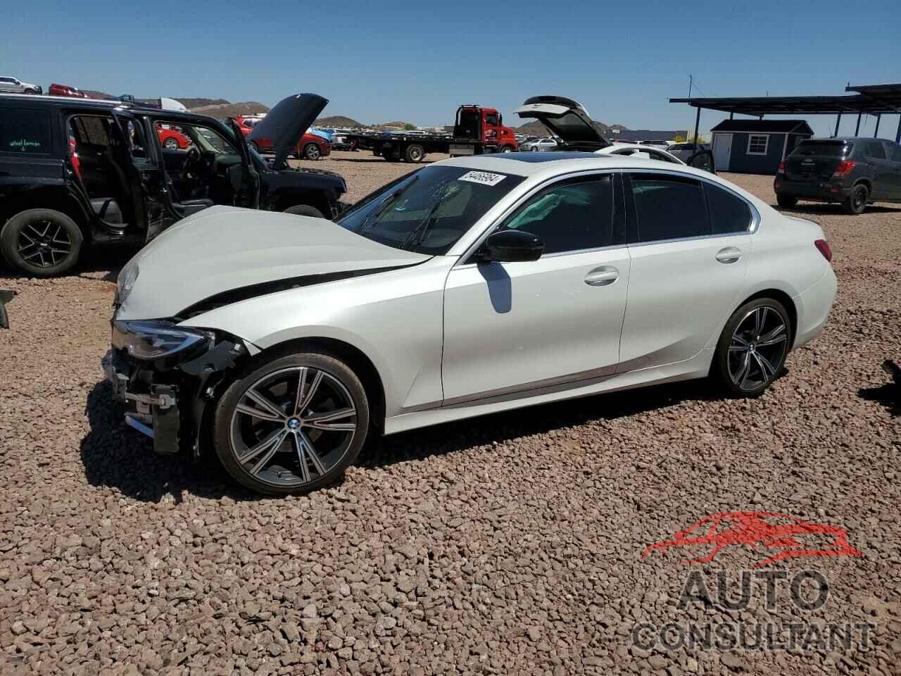 BMW 3 SERIES 2020 - 3MW5R1J05L8B43811