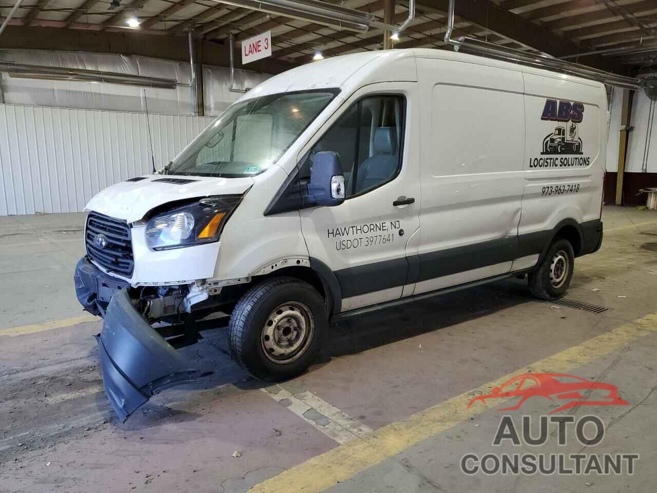 FORD TRANSIT 2018 - 1FTYR2CM3JKA52361