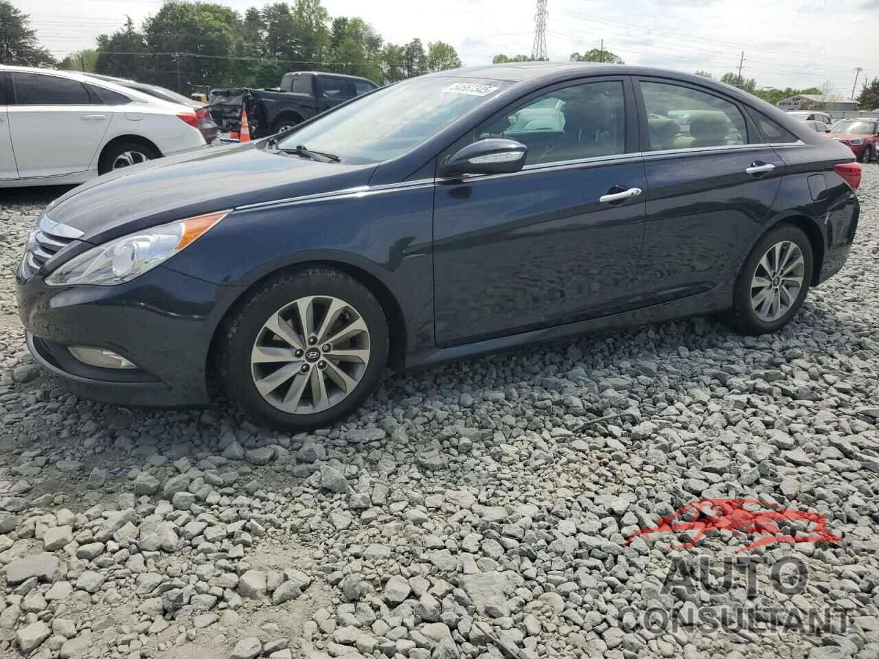 HYUNDAI SONATA 2014 - 5NPEC4AC7EH870058