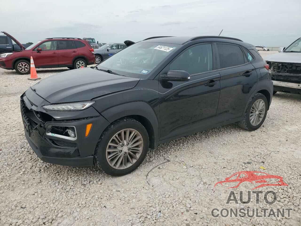 HYUNDAI KONA 2018 - KM8K22AA5JU105130