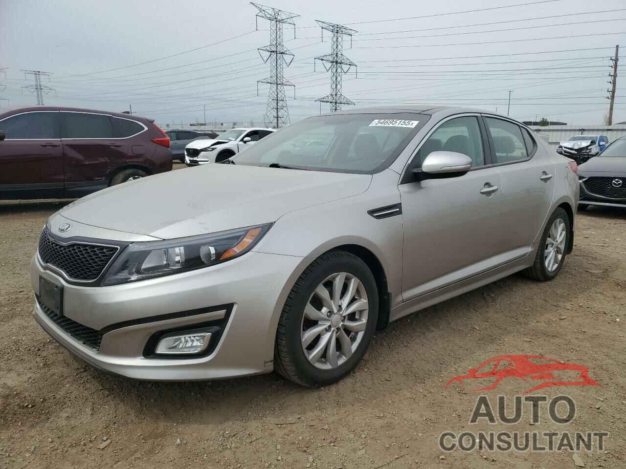 KIA OPTIMA 2015 - 5XXGN4A7XFG359169