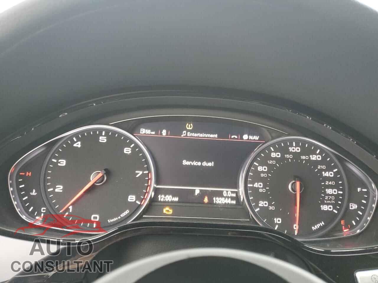 AUDI A8 2012 - WAURVAFD3CN019669
