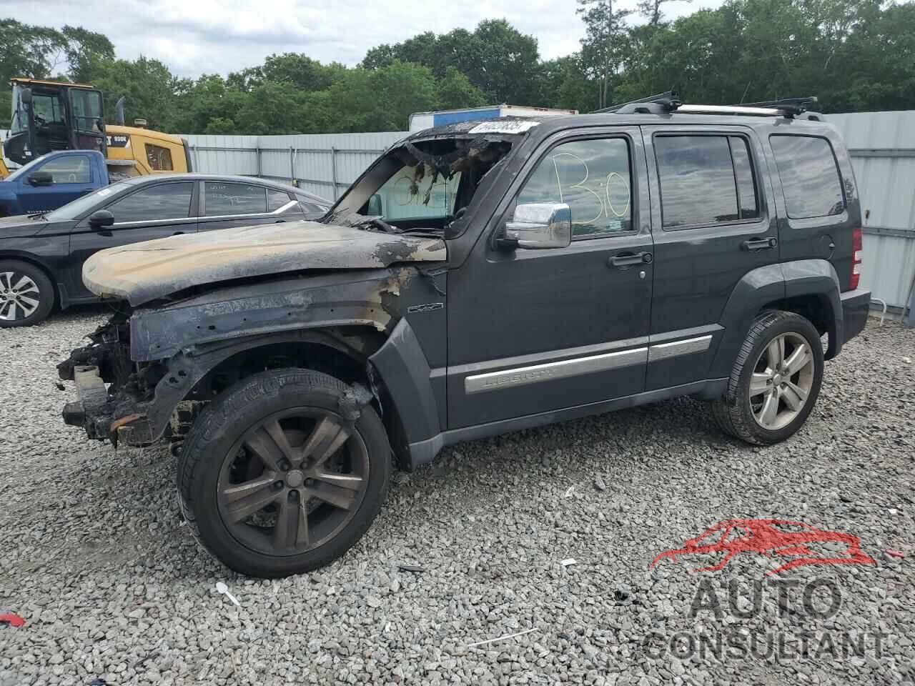 JEEP LIBERTY 2011 - 1J4PP2GK4BW557338