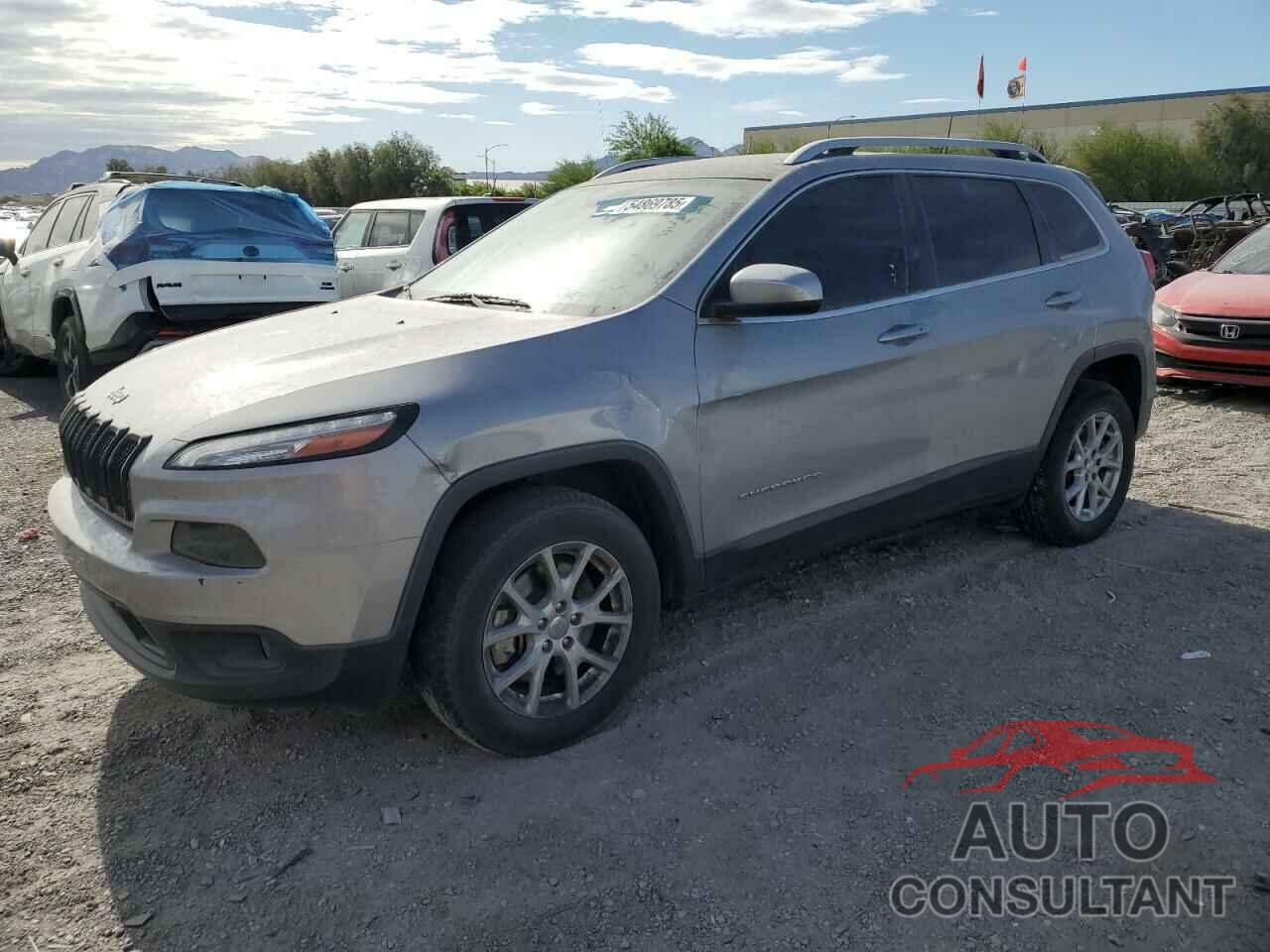 JEEP GRAND CHER 2017 - 1C4PJMCB5HD213966