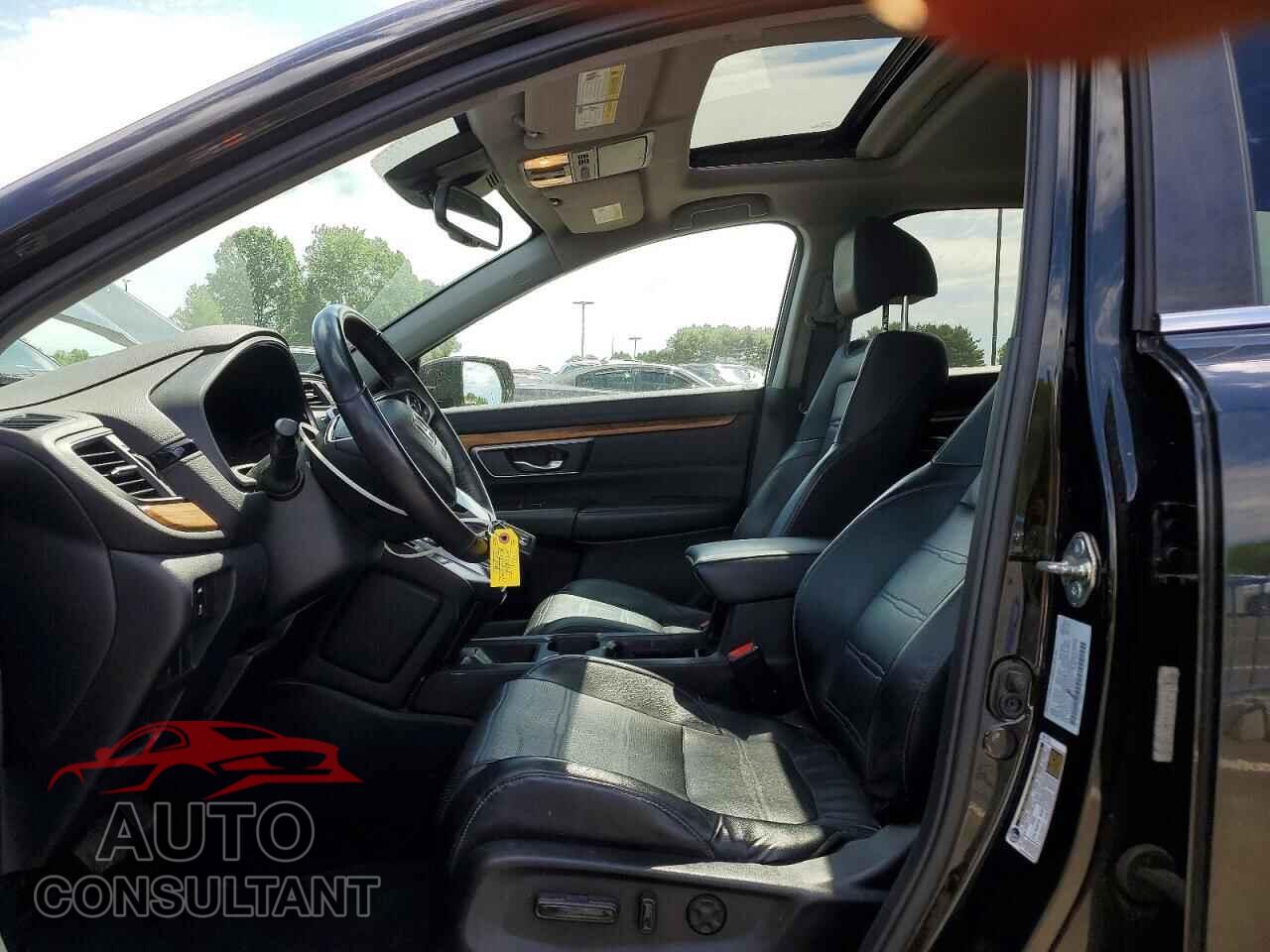 HONDA CRV 2017 - 5J6RW2H85HL040607