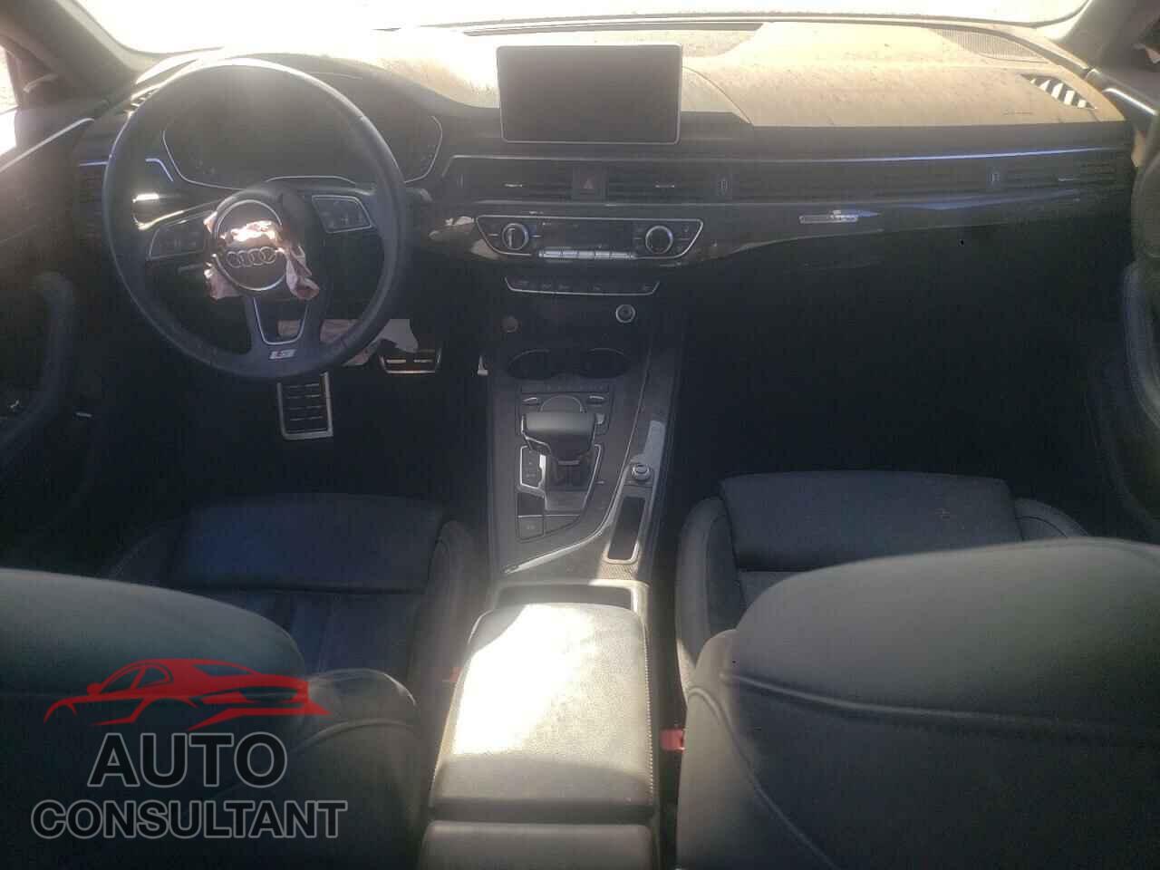 AUDI S4/RS4 2018 - WAUC4AF46JA047950