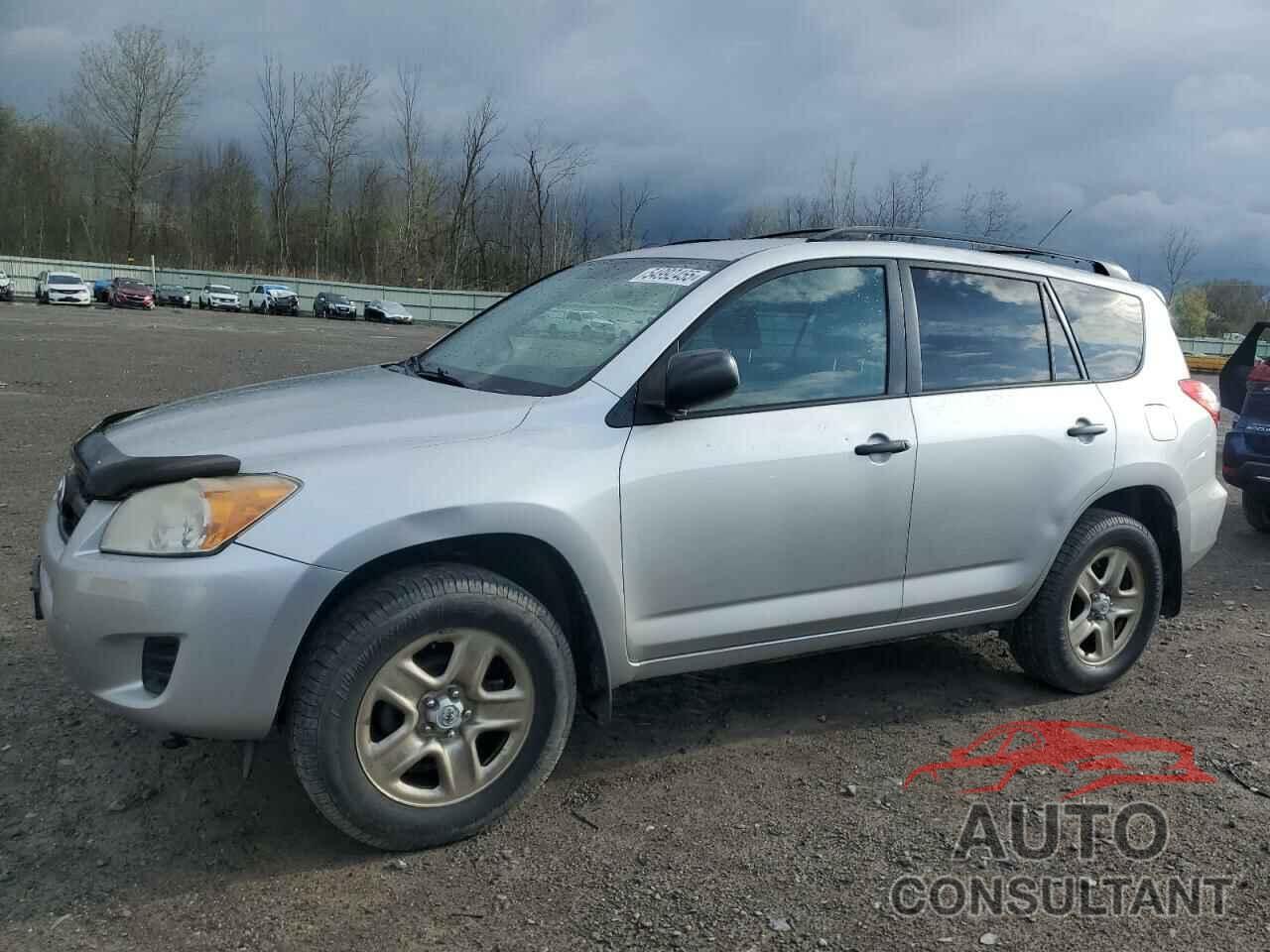 TOYOTA RAV4 2011 - 2T3BF4DV6BW106777