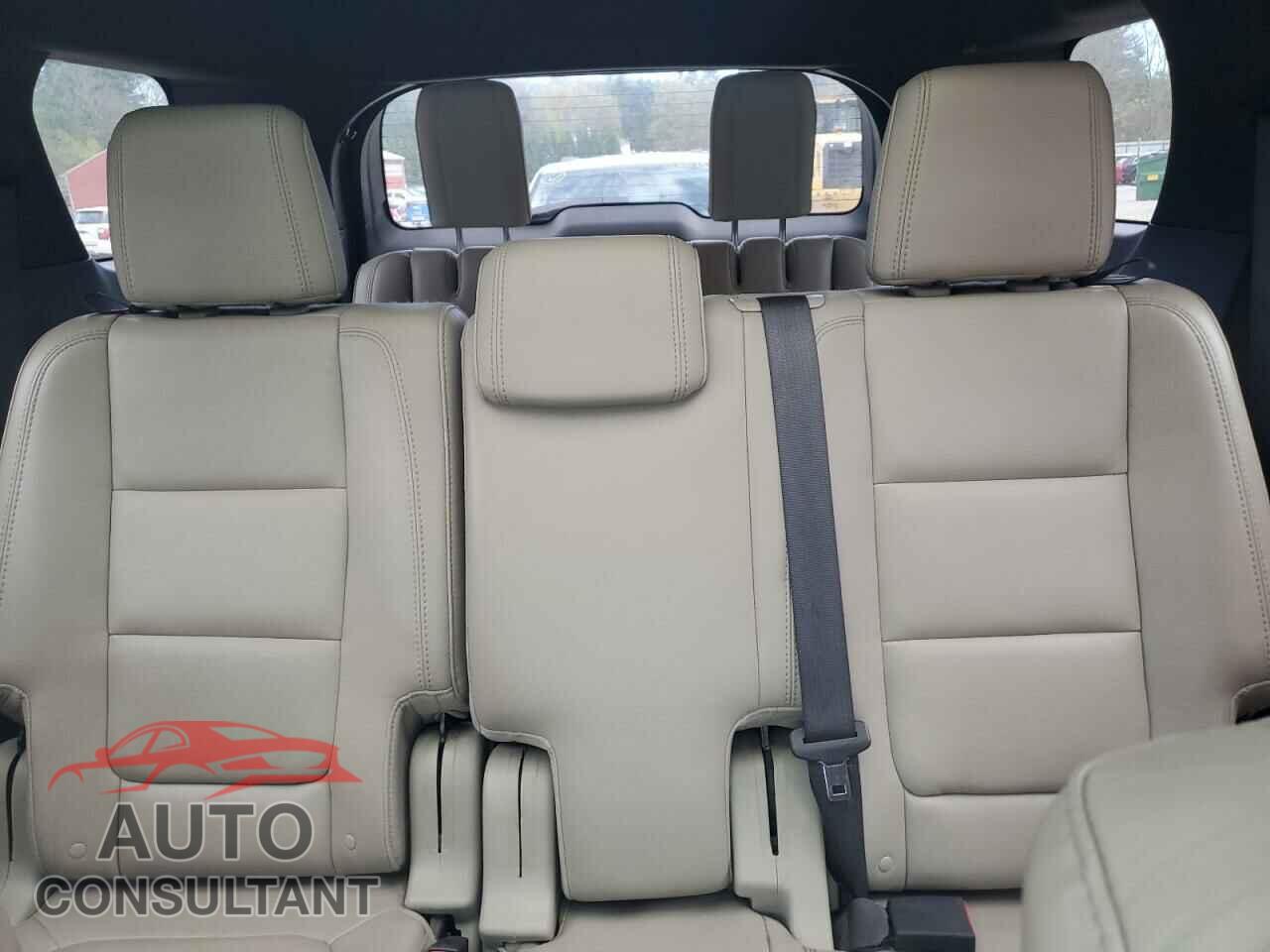 FORD EXPLORER 2015 - 1FM5K8D86FGC42236