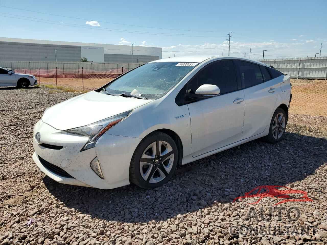 TOYOTA PRIUS 2016 - JTDKARFU5G3000637