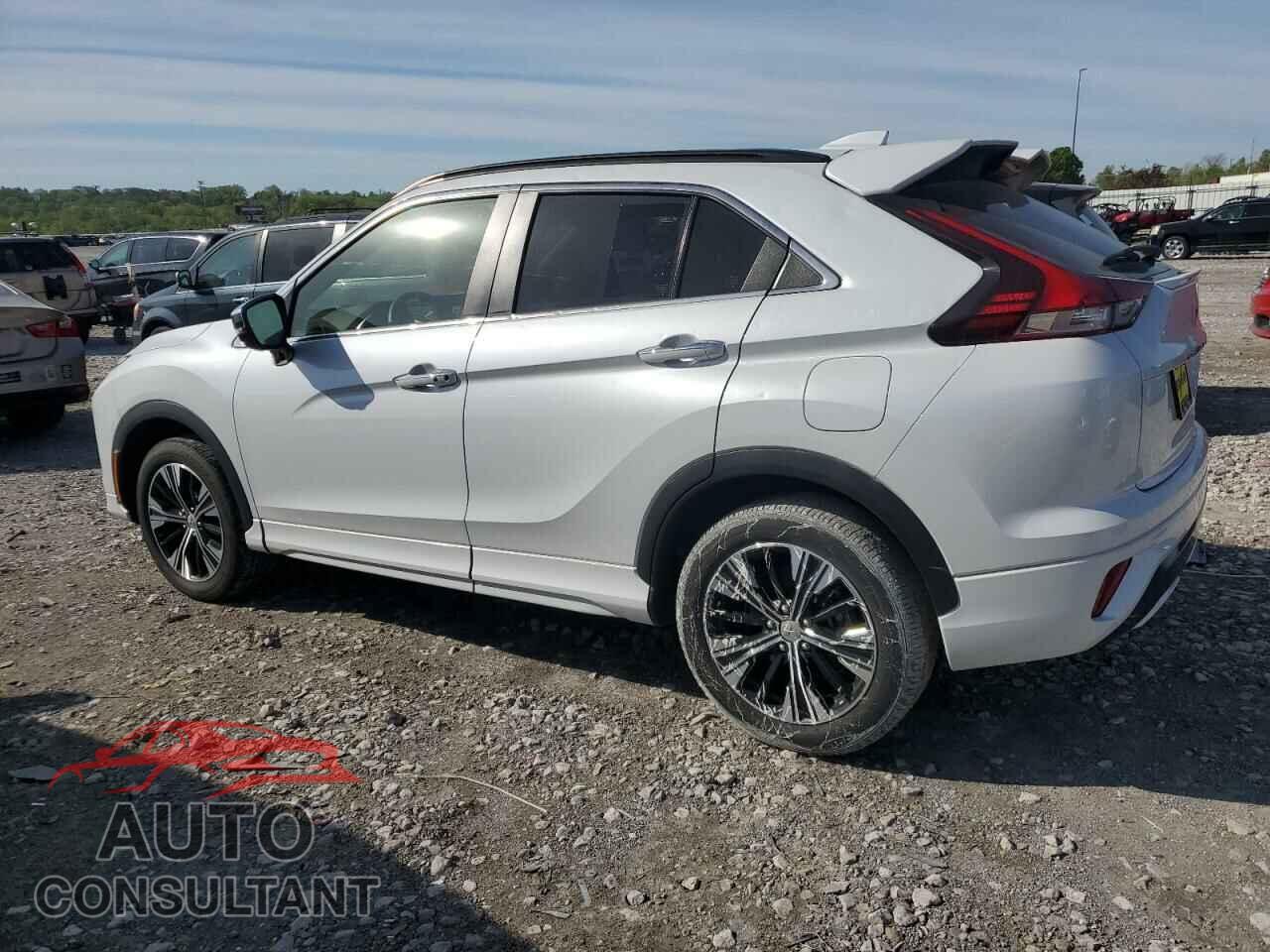 MITSUBISHI ECLIPSE 2022 - JA4ATWAAXNZ048785