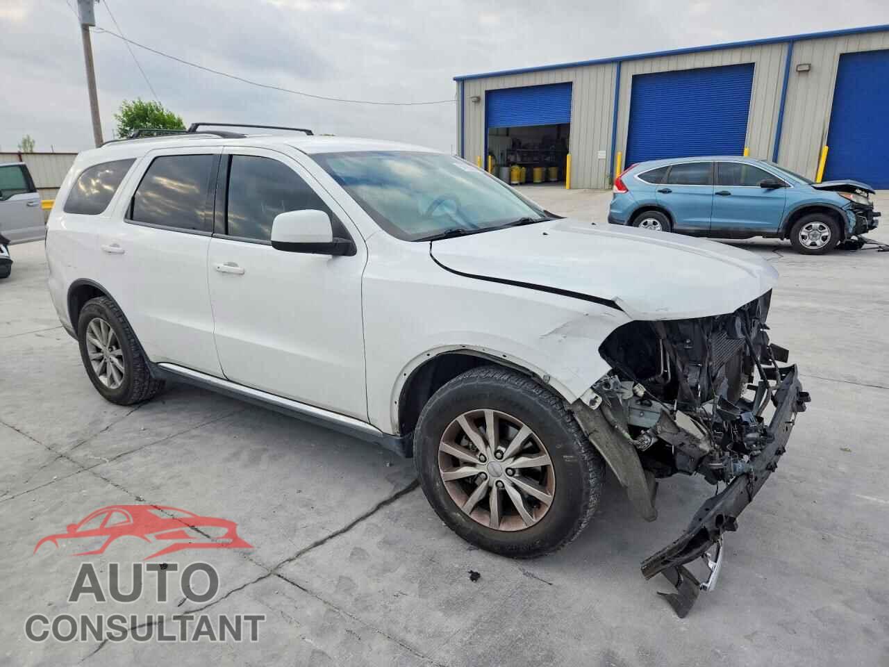 DODGE DURANGO 2017 - 1C4RDHAG9HC703435