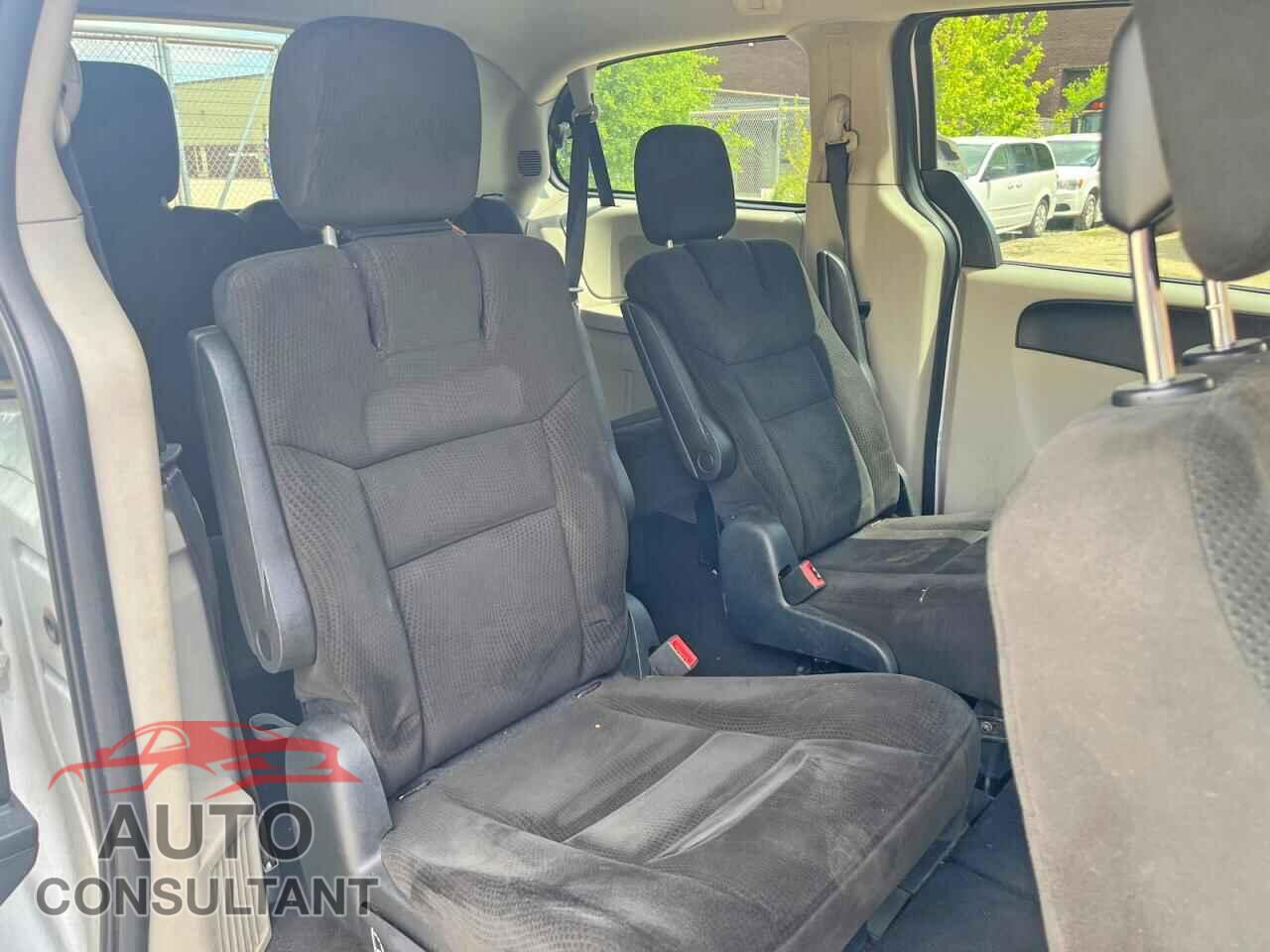 DODGE CARAVAN 2016 - 2C4RDGBG3GR342217