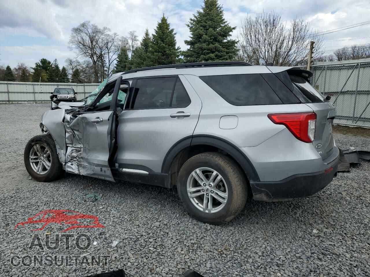 FORD EXPLORER 2021 - 1FMSK8DH2MGB86005